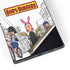 Bobs Burgers Bike Squad Galaxy S24 Ultra Skin