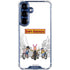 Bobs Burgers Bike Squad Galaxy S25 Plus Clear Case