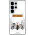 Bobs Burgers Bike Squad Galaxy S25 Ultra Clear Case