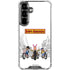 Bobs Burgers Bike Squad Galaxy S26 Plus Clear Case