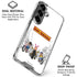 Bobs Burgers Bike Squad Galaxy S26 Plus Clear Case