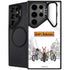 Bobs Burgers Bike Squad Galaxy S26 Ultra Kickstand Case