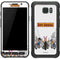 Bobs Burgers Bike Squad Galaxy S7 Active Skin