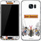 Bobs Burgers Bike Squad Galaxy S7 Skin