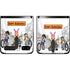 Bobs Burgers Bike Squad Galaxy Z Flip Skin