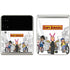 Bobs Burgers Bike Squad Galaxy Z Flip3 5G Skin