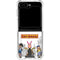 Bobs Burgers Bike Squad Galaxy Z Flip5 5G Clear Case