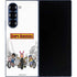 Bobs Burgers Bike Squad Galaxy Z Fold6 Skin