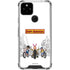 Bobs Burgers Bike Squad Google Pixel 5 Clear Case