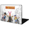 Bobs Burgers Bike Squad Google Pixelbook Go Skin