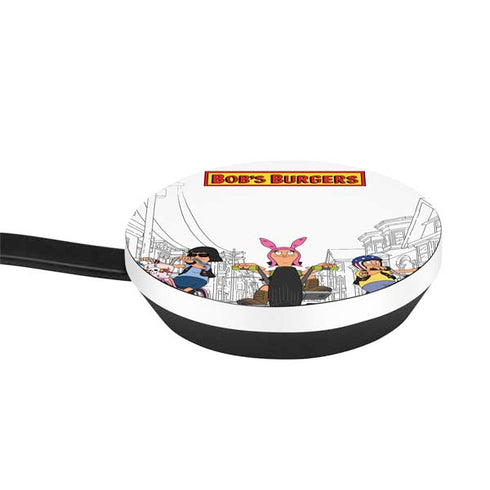 Bobs Burgers Bike Squad Google Stadia Controller Skin