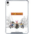 Bobs Burgers Bike Squad iPad 11th Gen (2025) Clear Case