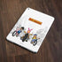 Bobs Burgers Bike Squad Apple iPad Skin