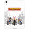 Bobs Burgers Bike Squad Apple iPad Mini Skin
