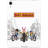 Bobs Burgers Bike Squad Apple iPad Mini Skin
