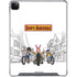 Bobs Burgers Bike Squad iPad Cases