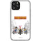 Bobs Burgers Bike Squad iPhone 11 Pro Clear Case