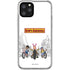 Bobs Burgers Bike Squad iPhone 11 Pro Clear Case
