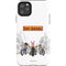Bobs Burgers Bike Squad iPhone 11 Pro Max Impact Case