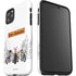 Bobs Burgers Bike Squad iPhone 11 Pro Max Impact Case