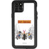 Bobs Burgers Bike Squad iPhone 11 Pro Max Waterproof Case