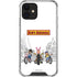 Bobs Burgers Bike Squad iPhone 12 Clear Case
