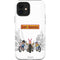 Bobs Burgers Bike Squad iPhone 12 Impact Case