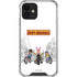 Bobs Burgers Bike Squad iPhone 12 Mini Clear Case