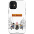 Bobs Burgers Bike Squad iPhone 12 Mini Impact Case