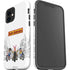 Bobs Burgers Bike Squad iPhone 12 Mini Impact Case