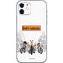 Bobs Burgers Bike Squad iPhone 12 Mini Skin