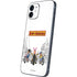 Bobs Burgers Bike Squad iPhone 12 Mini Skin