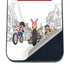 Bobs Burgers Bike Squad iPhone 12 Mini Skin