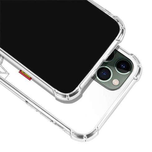 Bobs Burgers Bike Squad iPhone 12 Pro Clear Case