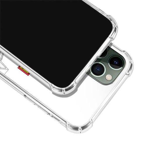 Bobs Burgers Bike Squad iPhone 12 Pro Max Clear Case