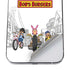 Bobs Burgers Bike Squad iPhone 12 Pro Max Skin