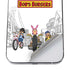 Bobs Burgers Bike Squad iPhone 12 Pro Skin