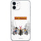 Bobs Burgers Bike Squad iPhone 12 Skin