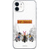 Bobs Burgers Bike Squad iPhone 12 Skin