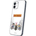 Bobs Burgers Bike Squad iPhone 12 Skin