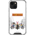Bobs Burgers Bike Squad iPhone 13 Clear Case