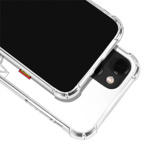 Bobs Burgers Bike Squad iPhone 13 Clear Case