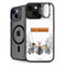 Bobs Burgers Bike Squad iPhone 13 Kickstand Case