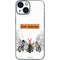 Bobs Burgers Bike Squad iPhone 13 Mini Skin