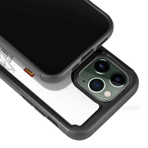 Bobs Burgers Bike Squad iPhone 13 Pro Cargo Case