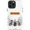 Bobs Burgers Bike Squad iPhone 13 Pro Max Impact Case