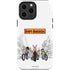 Bobs Burgers Bike Squad iPhone 13 Pro Max Impact Case
