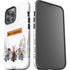 Bobs Burgers Bike Squad iPhone 13 Pro Max Impact Case