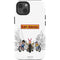 Bobs Burgers Bike Squad iPhone 14 Impact Case