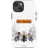 Bobs Burgers Bike Squad iPhone 14 Impact Case